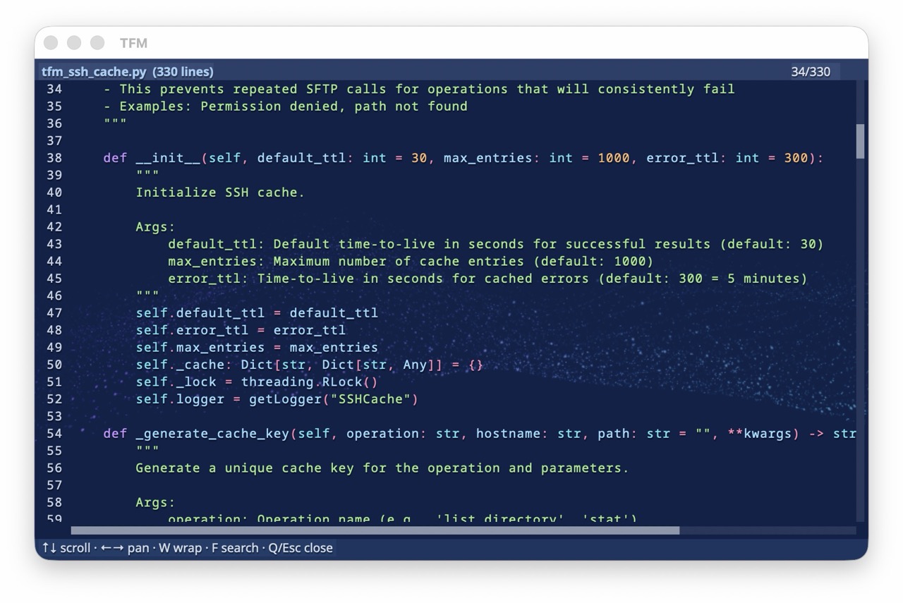 Text viewer